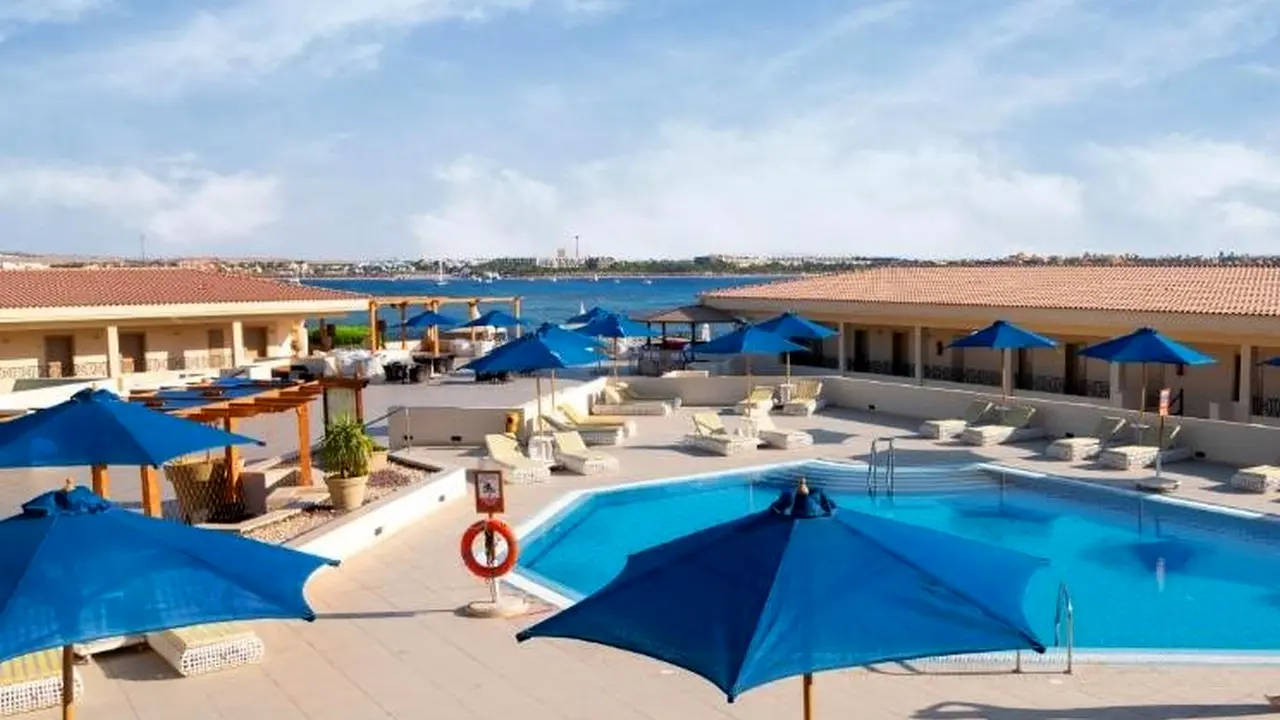 Hotel Cleopatra Luxury Resort - Makadi Bay